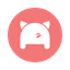 Porkbun logo