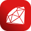 Rubygem Documentation Browser icon